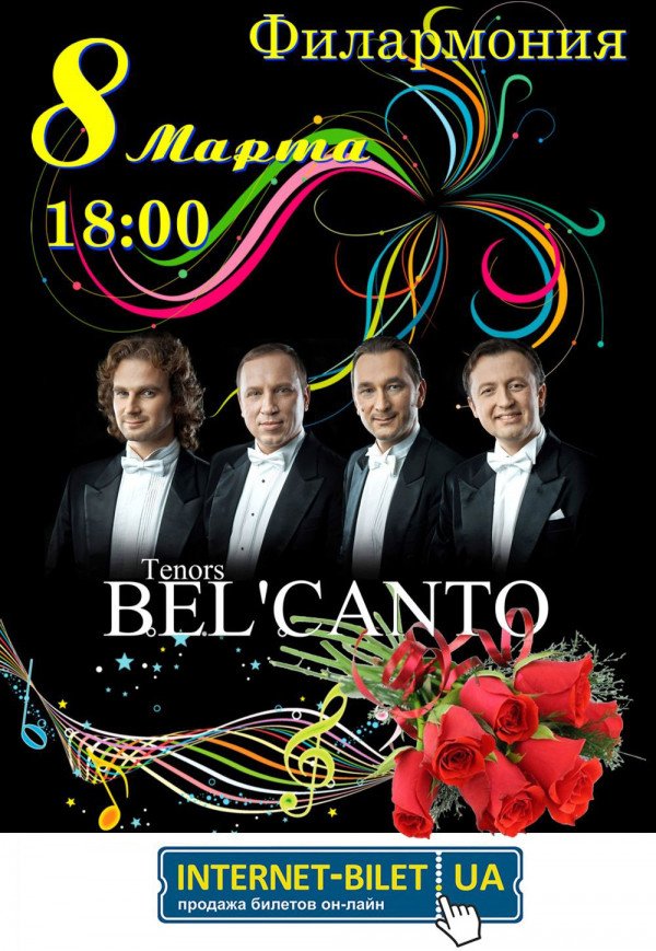 Tenors BEL'CANTO