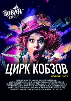 Цирк Кобзов. Кропивницкий