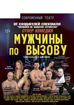 Мужчины по вызову. Кропивницкий