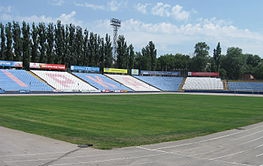 Стадіон "Зірка"